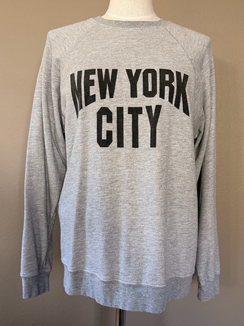 Retro Brand New York City Crewneck Sweatshirt – Size Medium